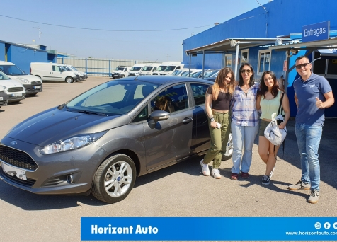 Venta Ford Fiesta Valencia